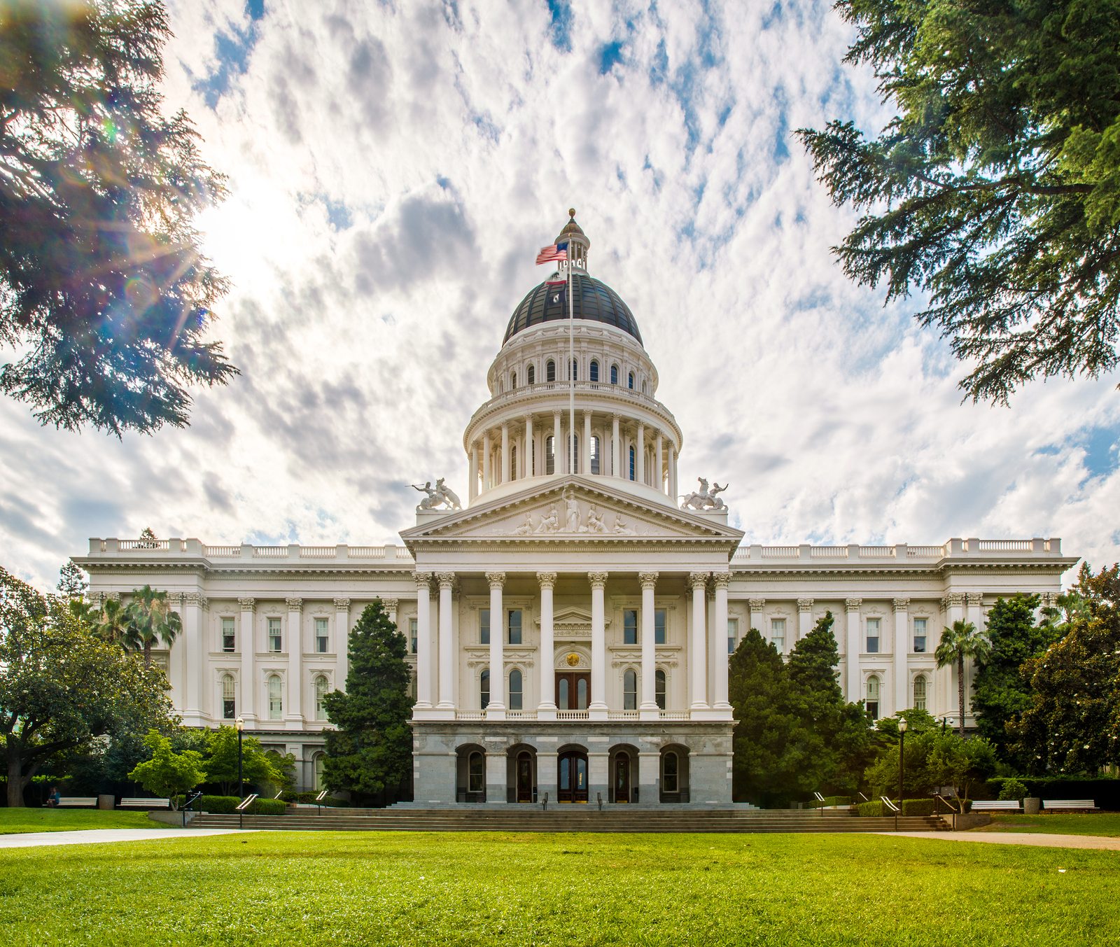 California Capitol Building