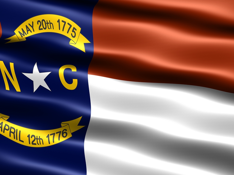 North Carolina State Flag