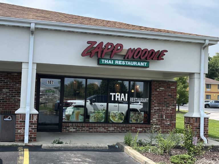 Zapp Thai Noodle Restaurant - O'Fallon, IL