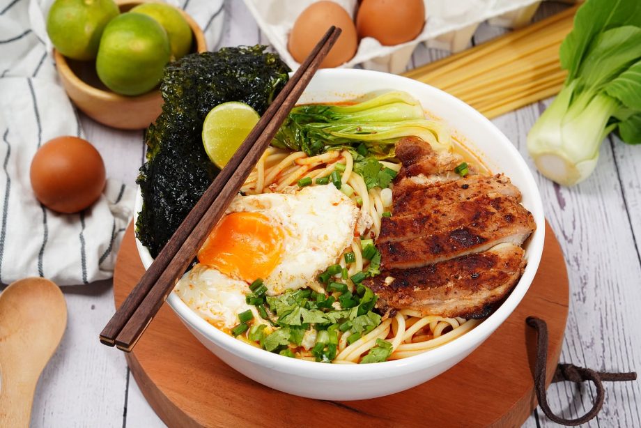 Ocha Noodles and Ramen Added to Restaurant Directory