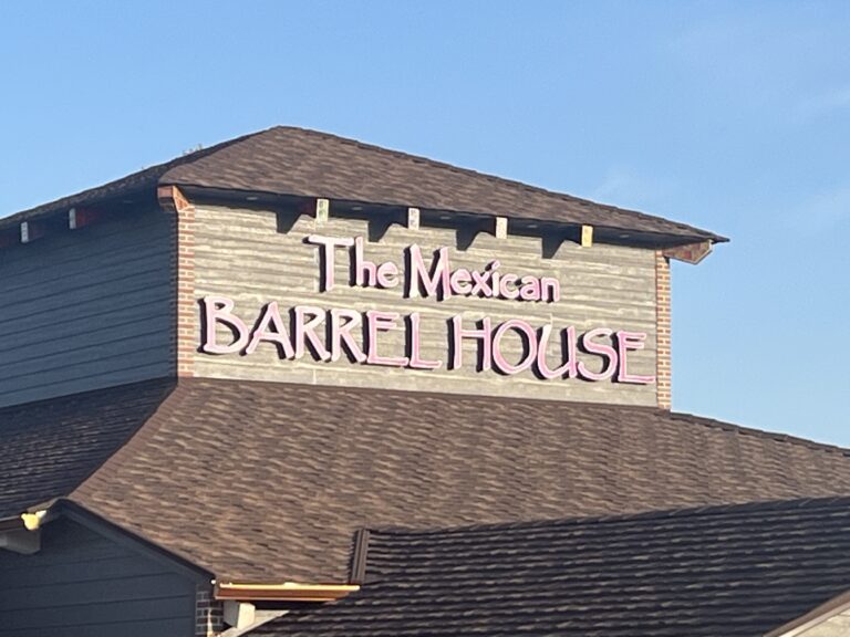 Mexican Barrel House Added to Directory