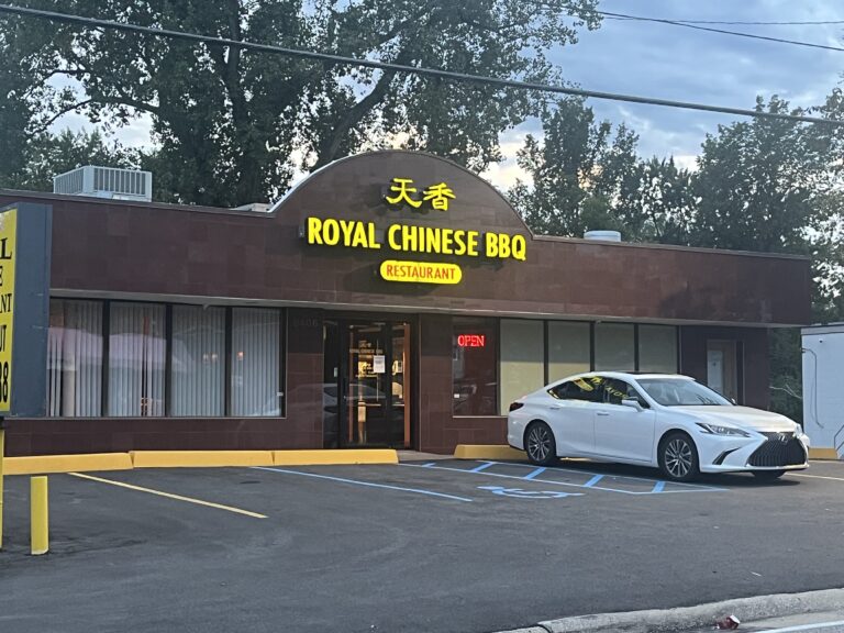 Royal Chinese BBQ Closing - November 10, 2024