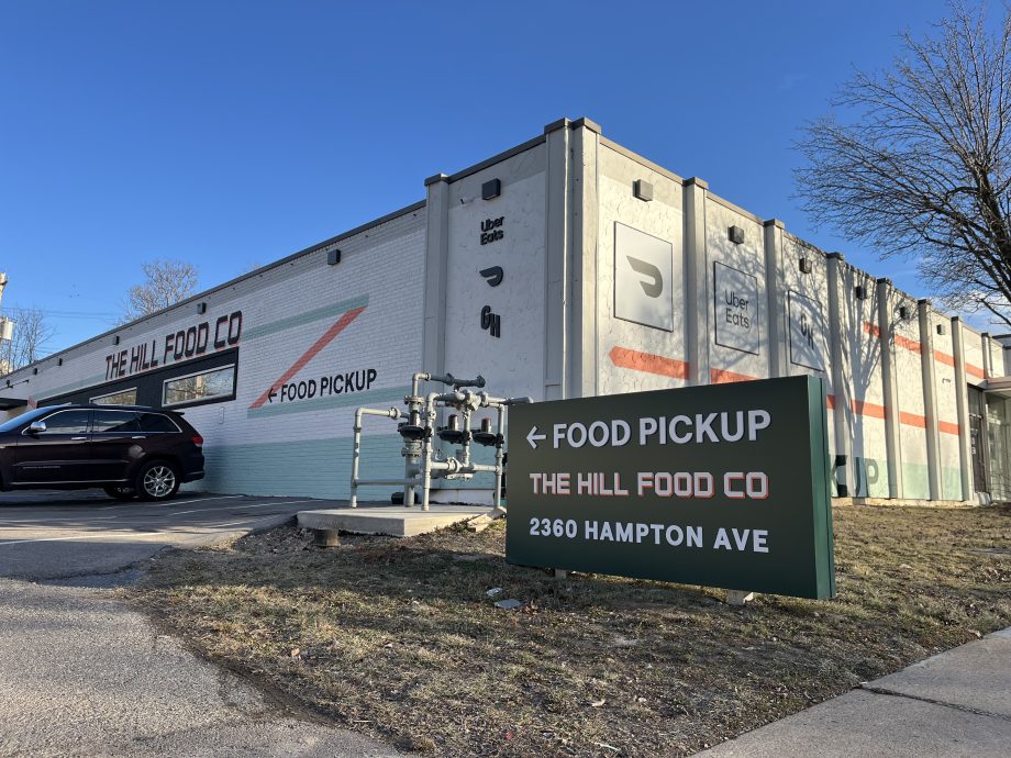 The Hill Food Co. - Hampton Avenue