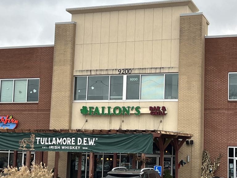 Visit Fallon’s Bar & Grill on St Patrick’s Day Weekend