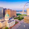Population Loss, Crime, & Political Upheaval - St Louis
