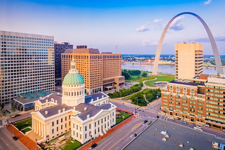 Population Loss, Crime, & Political Upheaval - St Louis