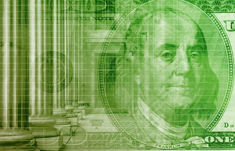 US Dollar Index Eases Friday