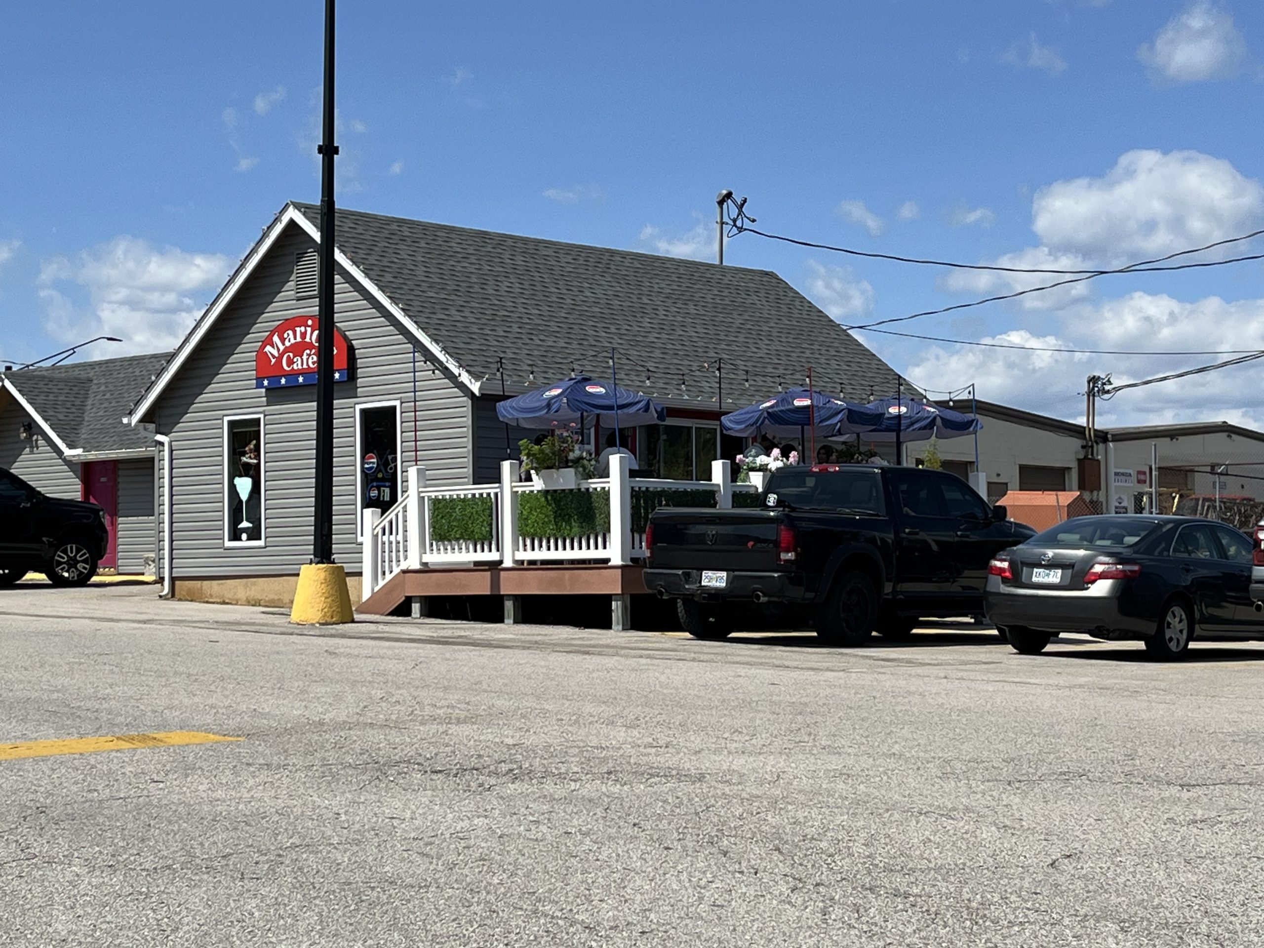 Mario’s Cafe – St. Louis Restaurant Review