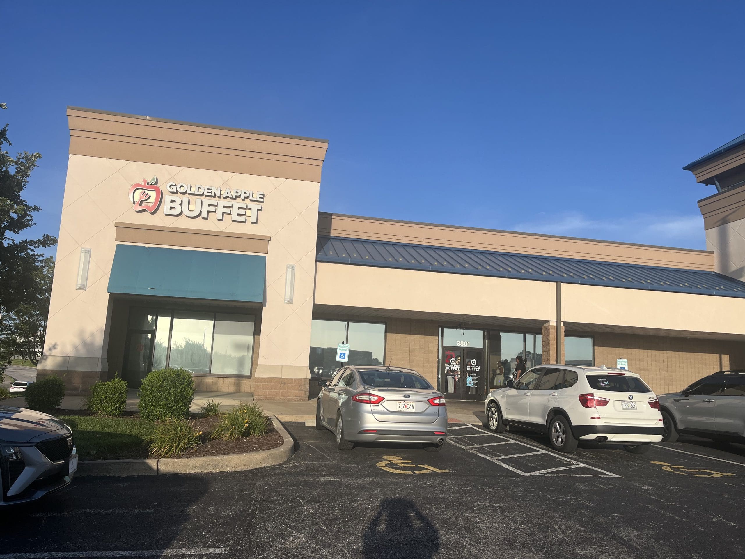 Federal Operation – Golden Apple Buffet