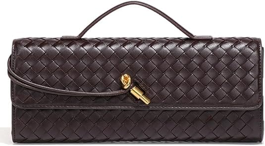 Trendy Woven Handbags for Women