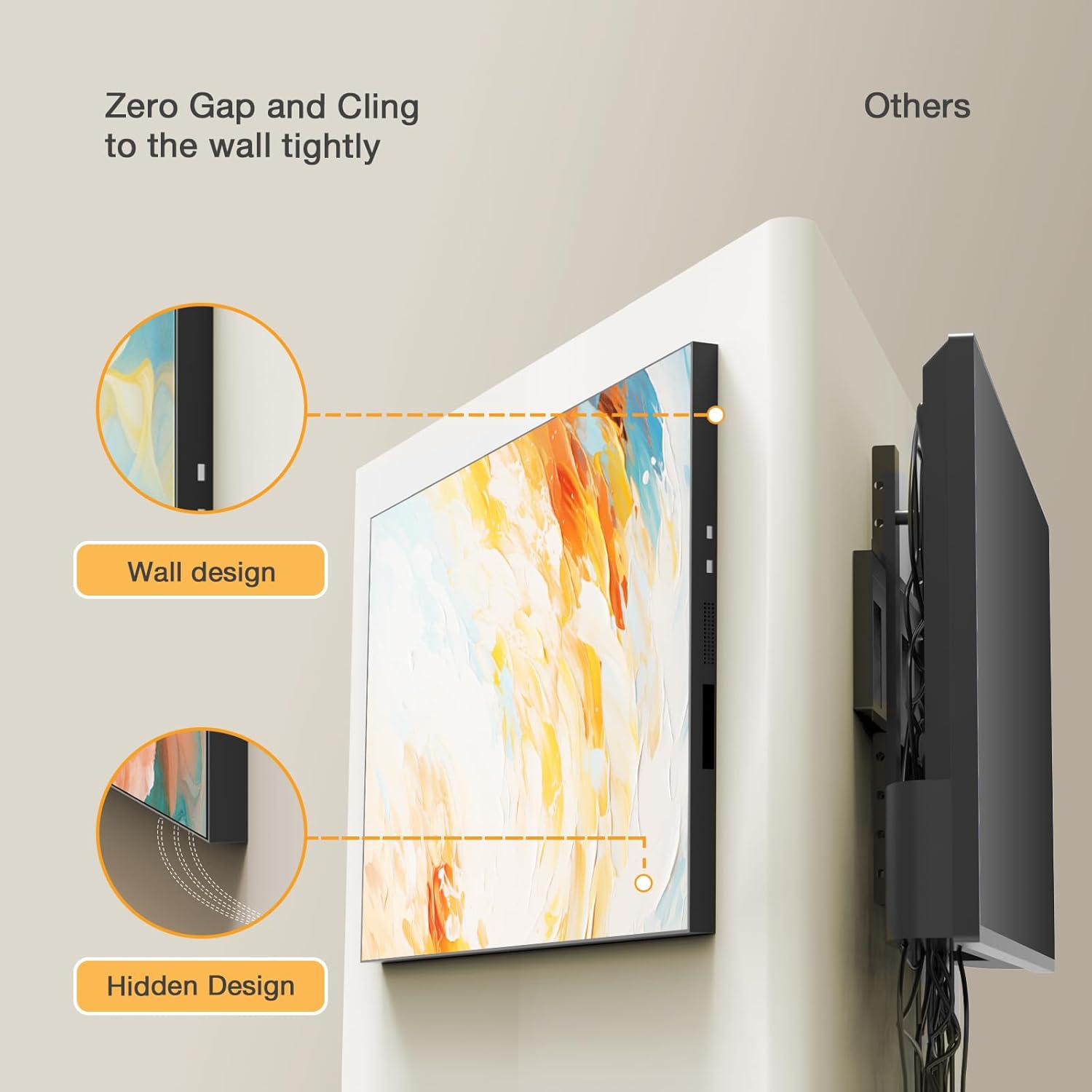 Best Digital Menu Board for Restaurant 4 Android-powered restaurant digital display screen