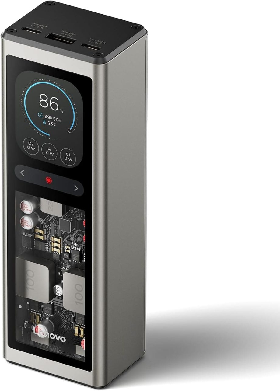 #1 Lenovo Power Bank 140W – Fast Charging & Free Delivery