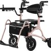 CARLIKE Wheelchair USA | 3-in-1 Powerful Mobility Chair