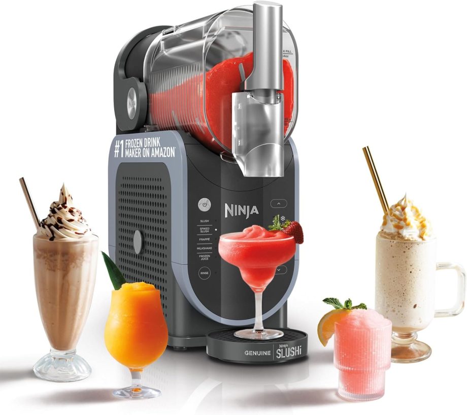 Ultimate Best Slushie Machine 2025 for Perfect Frozen Drinks