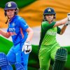 Women’s World Cup Showdown: India vs Pakistan’s Must-Have Clash