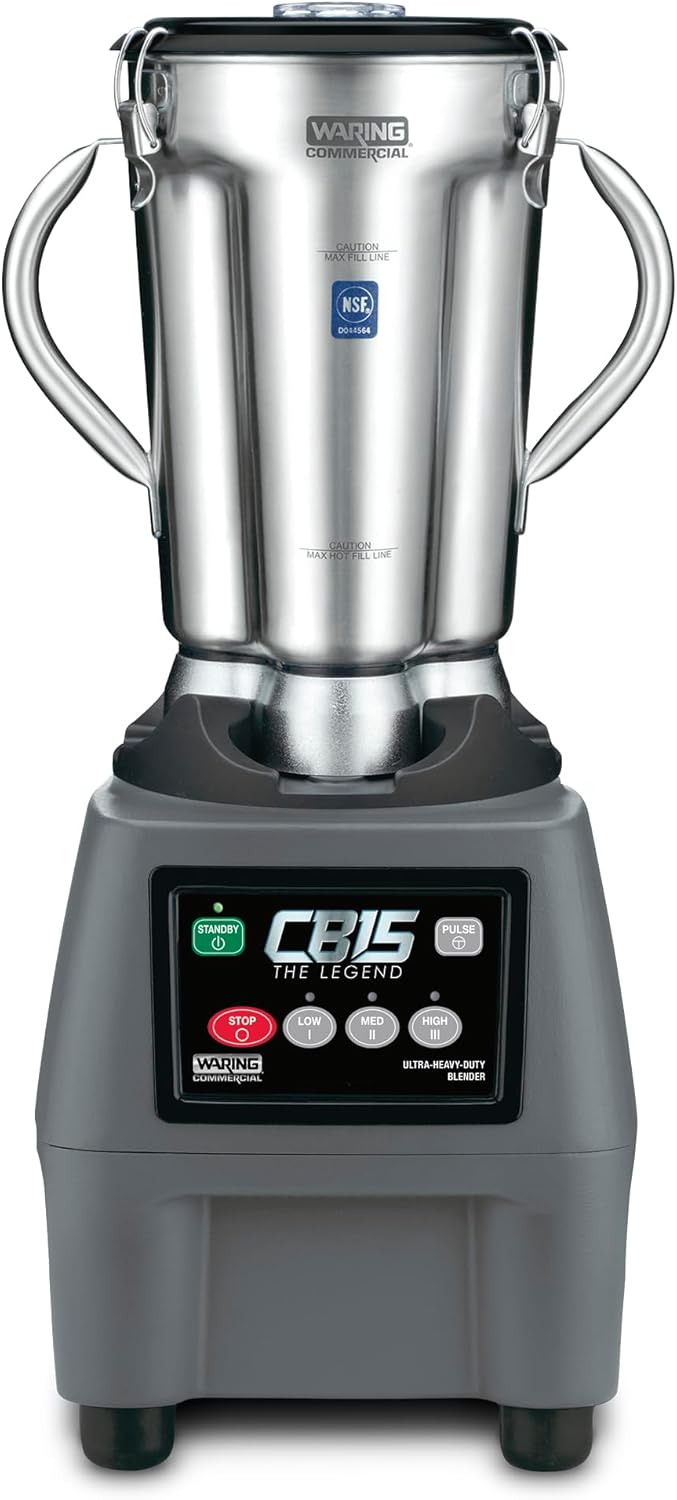 Best Commercial Blender 2025 – Ultimate Power Choice