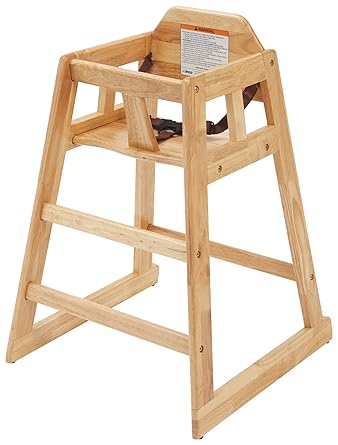 Wooden Baby High Chair Review 2025 – Best Value Buy
