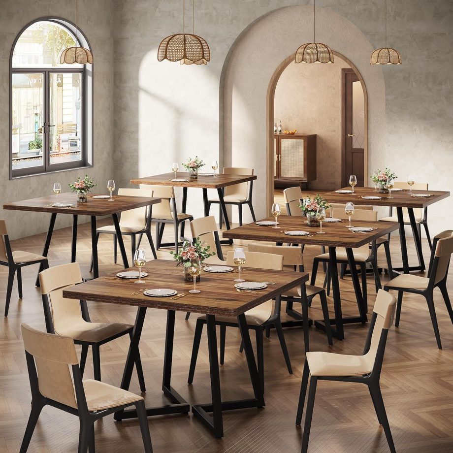 Commercial Dining Table Set 2025 – Best Choice!