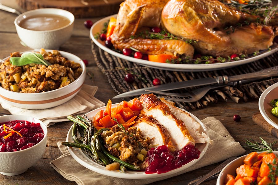 A Day of Gratitude, Community, & Reflection