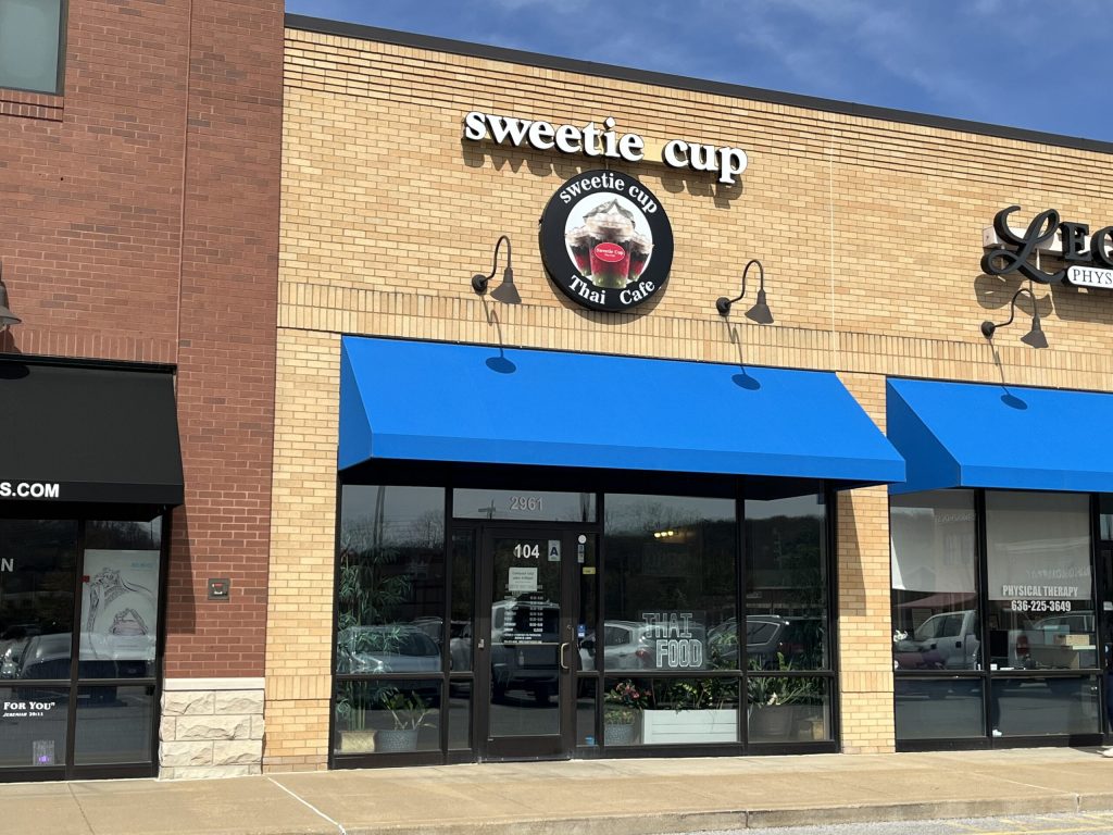 Sweetie Cup Thai Cafe – Expands Catering