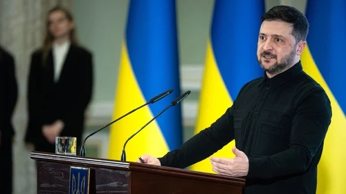 Zelensky Moves Toward Demilitarised Zones in Latest Peace Plan for Ukraine