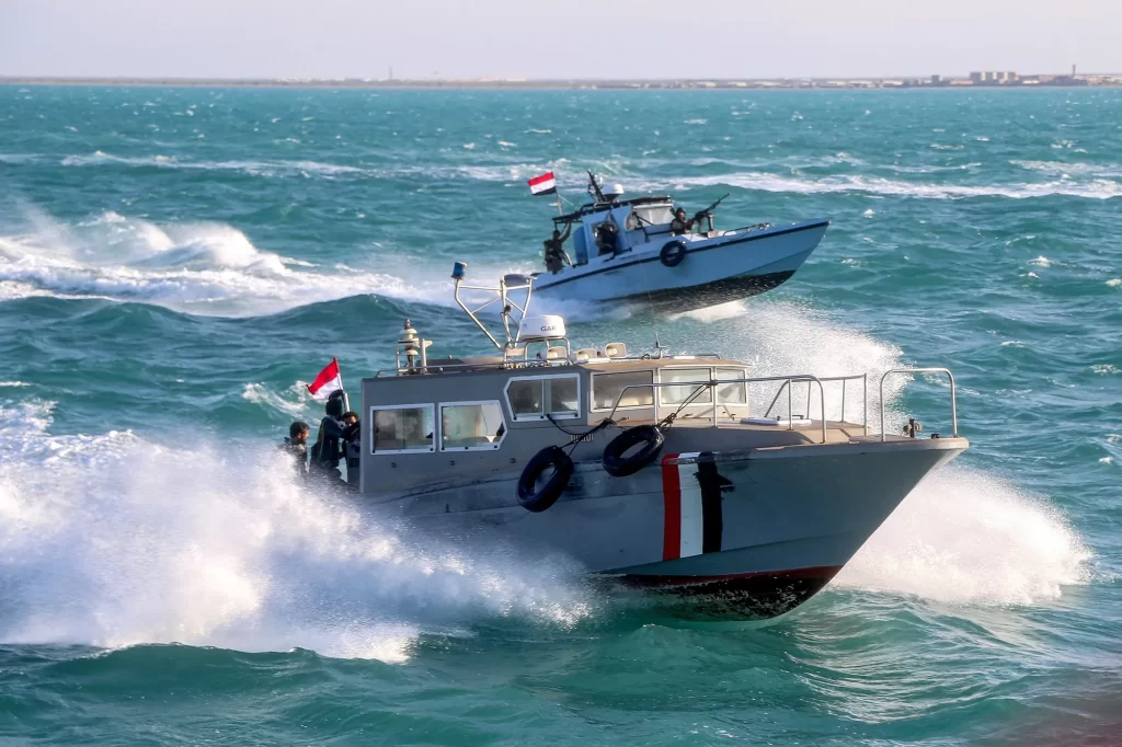 Red Sea Security Powerful Crisis in Yemen