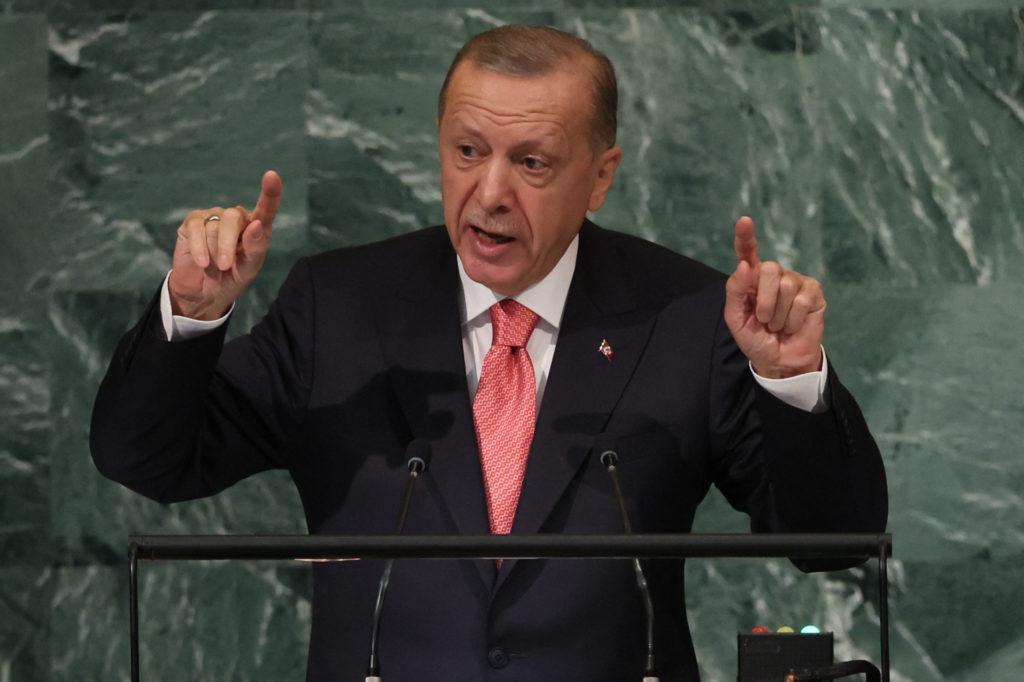 Urgent Erdogan Aid to Gaza Expansion Announced