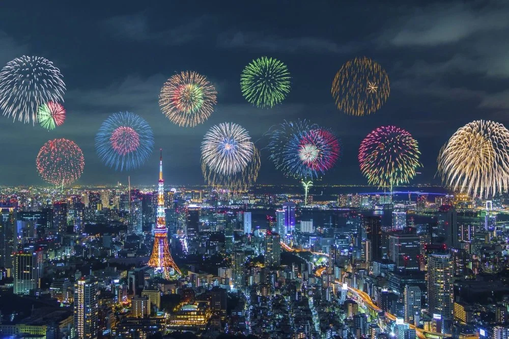 Spectacular Asia New Year Celebrations 2026 Across Asia