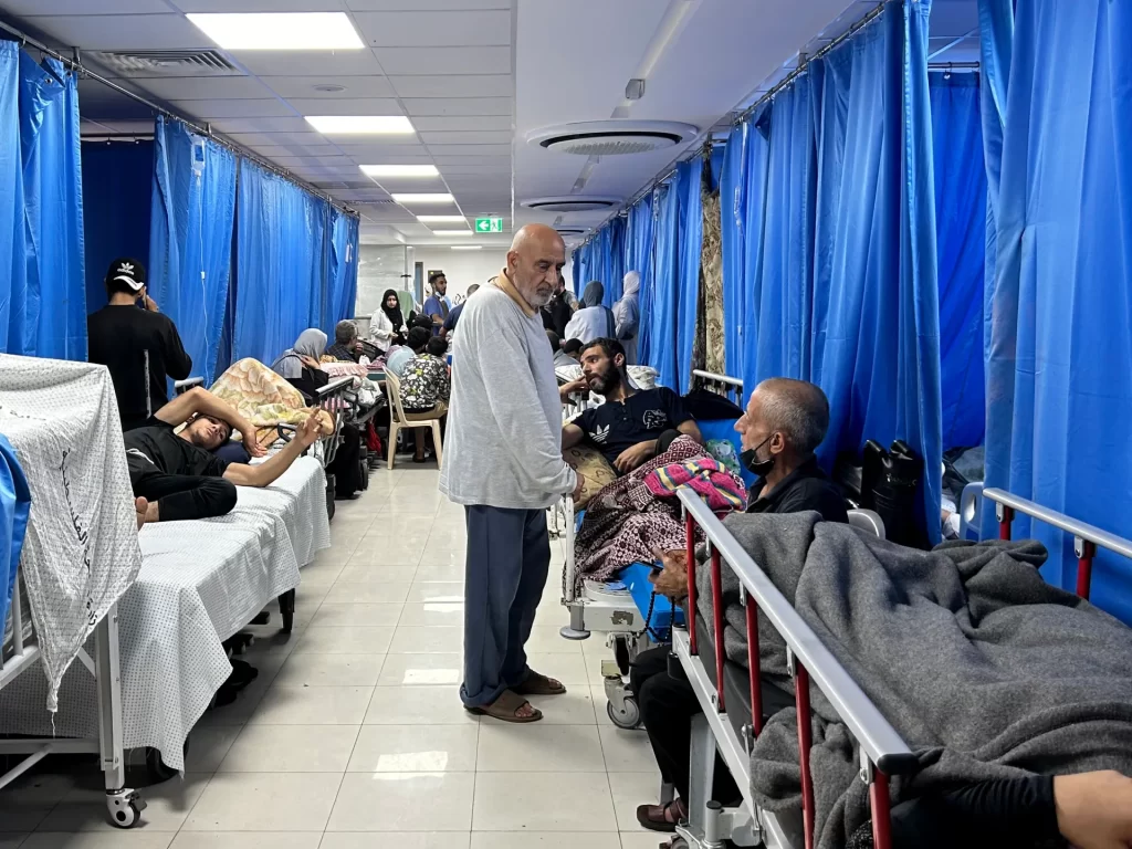 Urgent Gaza Medical Crisis Worsens as Aid Is Blocked