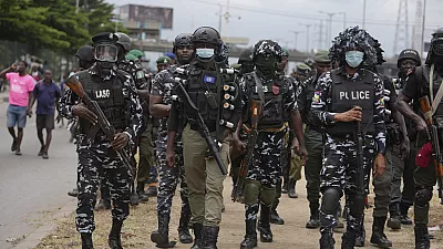 Explosive US Strikes ISIL Nigeria Confirmed by Abuja