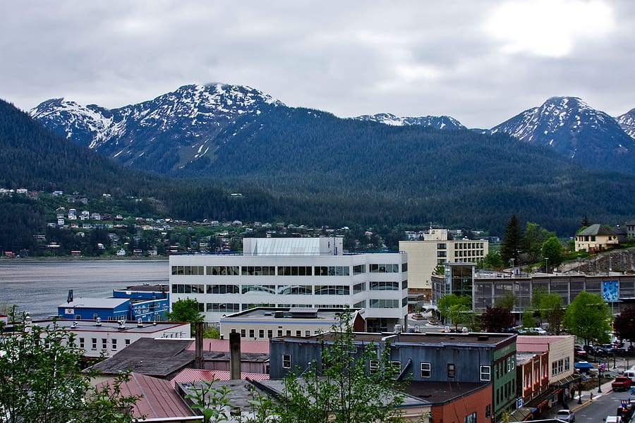 Alaska Laws Taking Effect January 1, 2026
