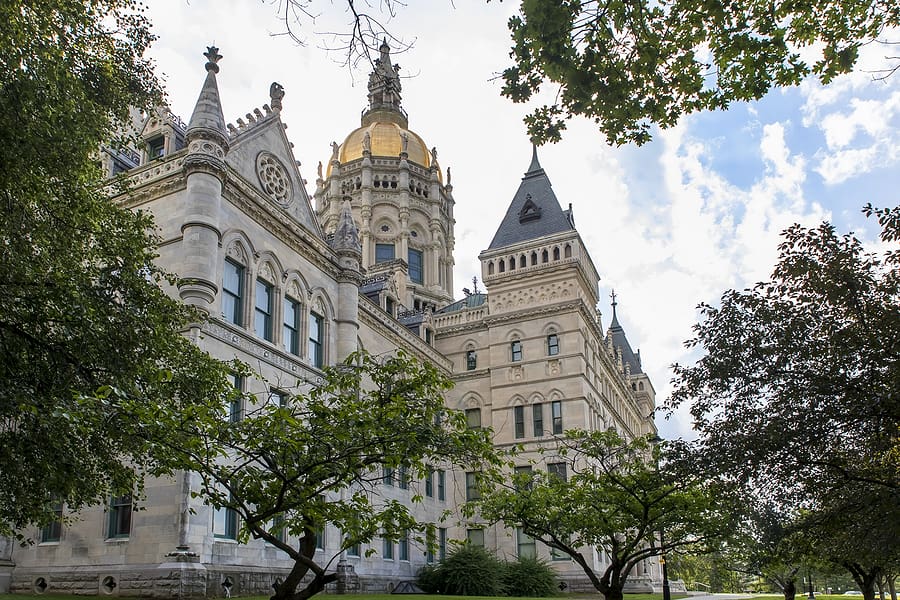 Connecticut Rings in 2026 With Sweeping New Laws