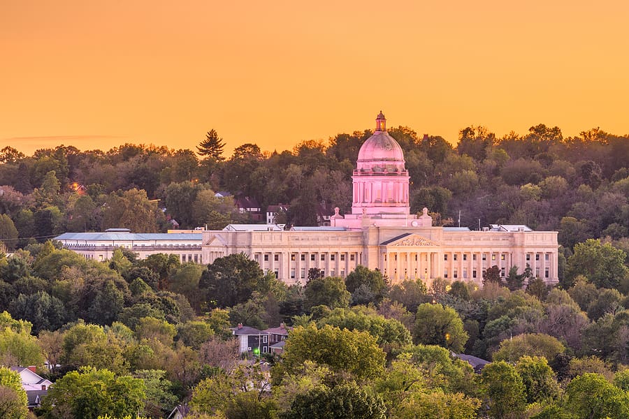 Kentucky Laws Taking Effect January 1, 2026