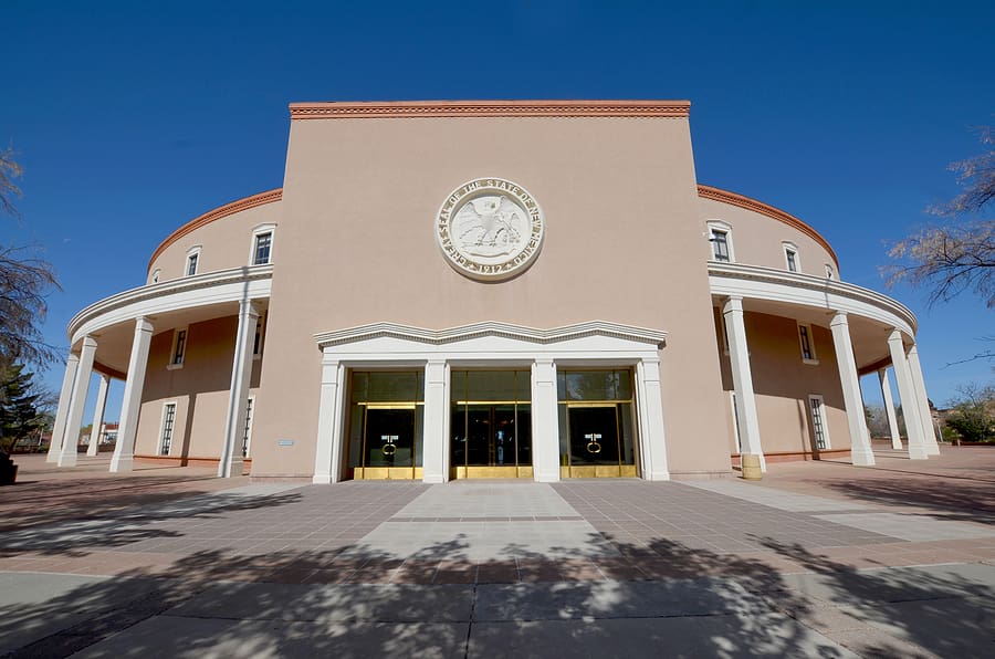 New Mexico Laws Taking Effect January 1, 2026