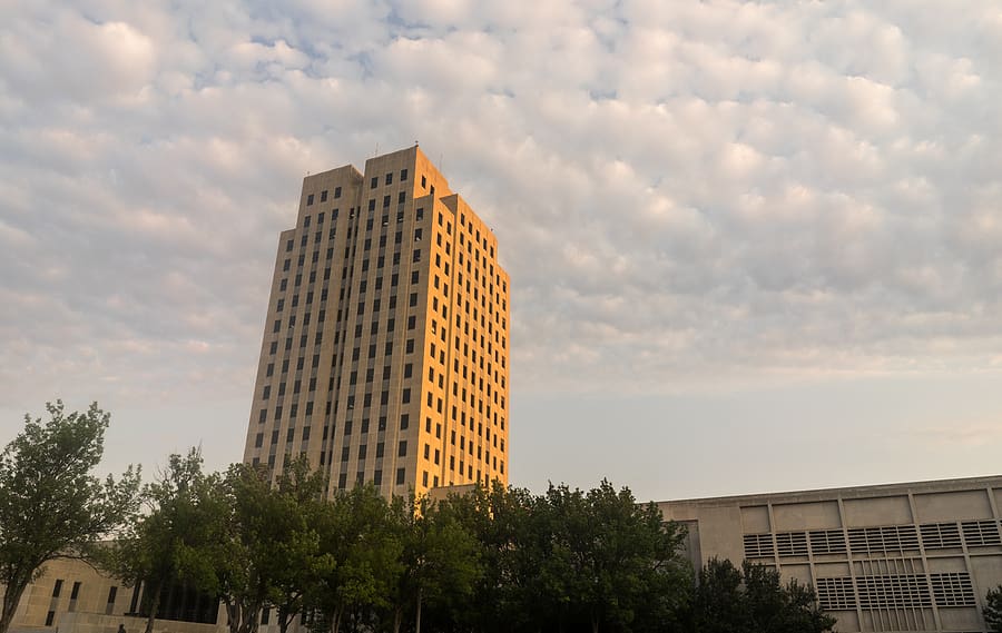 North Dakota Laws Taking Effect January 1, 2026