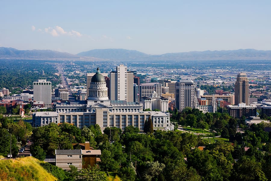 Utah Laws Taking Effect January 1, 2026