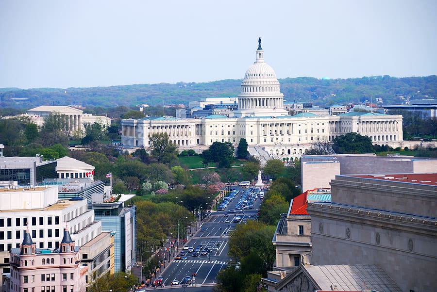 America Back in Control: Leadership, Strength, and Modernization