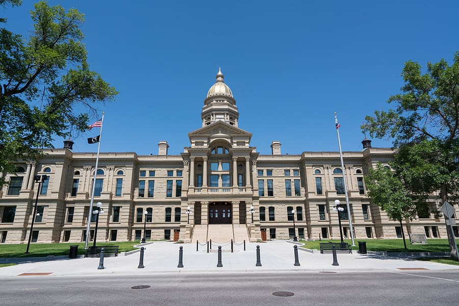 Wyoming Laws That Go Into Effect January 2, 2026