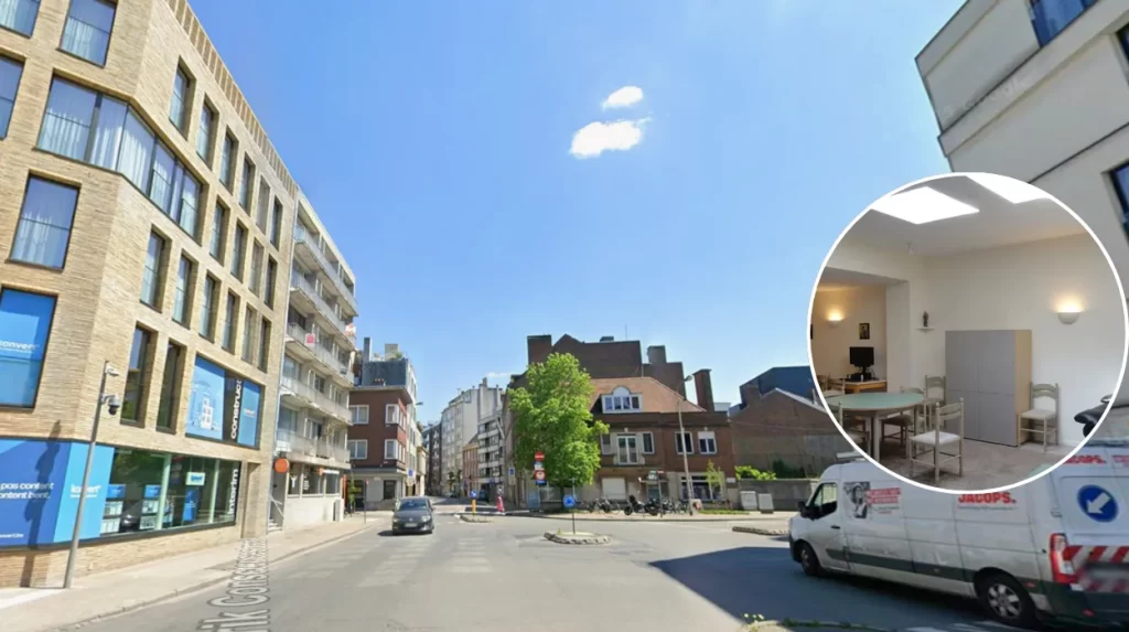 Kortrijk De Kier faces shortage of 30 homeless beds, subsidy cut