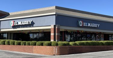 El Maguey In Chesterfield - New Bar