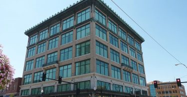 Beautiful Historic Newman Brothers Building in Joplin, MO