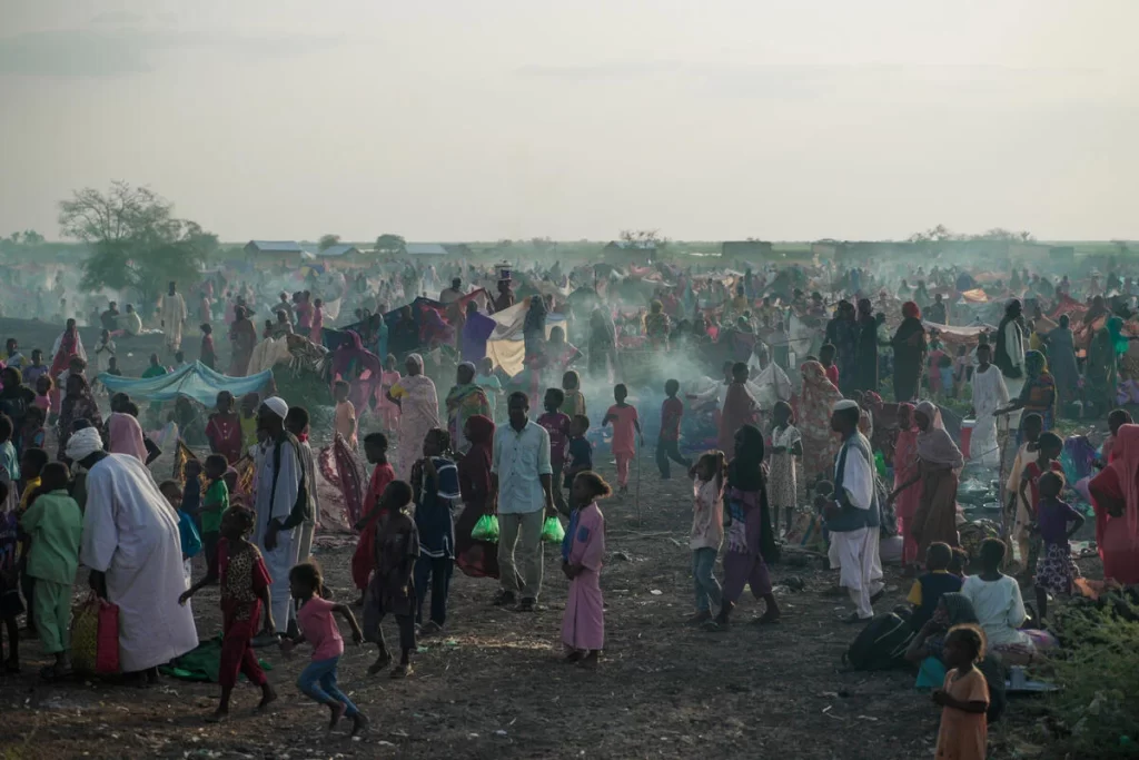 Urgent Ceasefire Sudan War Appeal From UN Leaders