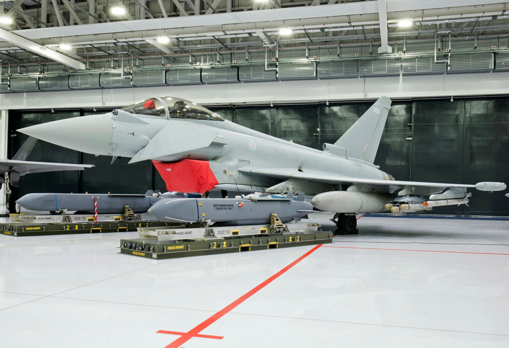 Breaking Storm Shadow Missiles Shift Ukraine War
