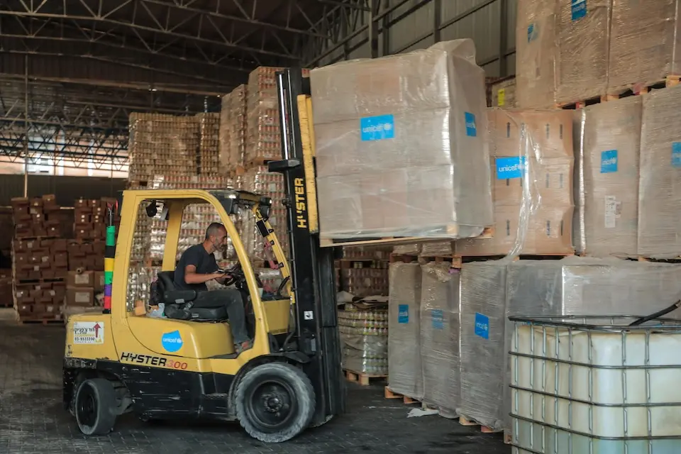 Critical Gaza Aid Group Bans and Humanitarian Impact