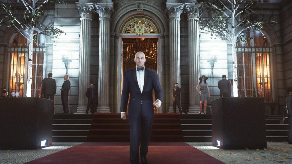 Cinematic Game Design Powers 007 First Light