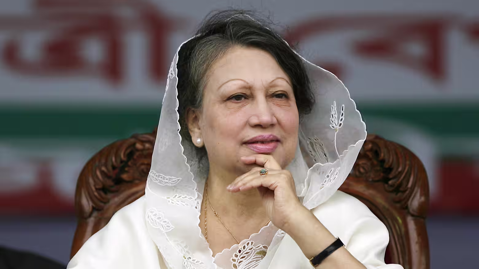 Historic Khaleda Zia funeral marks national mourning