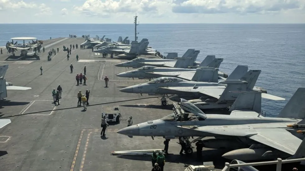 China Taiwan Tensions Reveal Powerful Strategic Shift