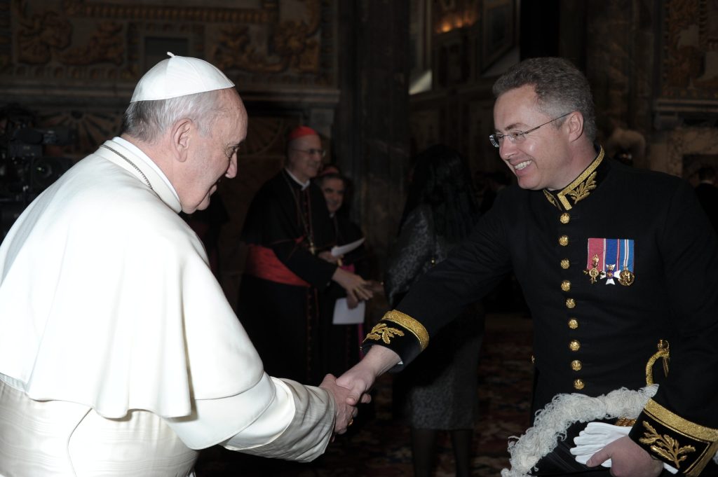 Pope Leo Vatican Meeting Faces Critical Tension 2026