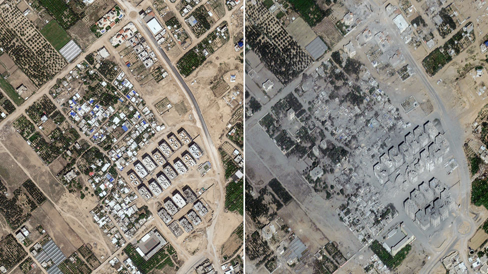 Palestinian Territories Alarming Changes Explained