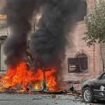 Severe Northern Aleppo Violence Escalates in Syria 2026